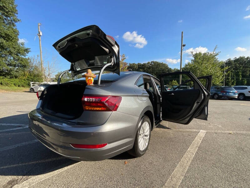 2019 Volkswagen Jetta S