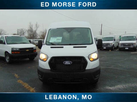 2026 Ford Transit 250