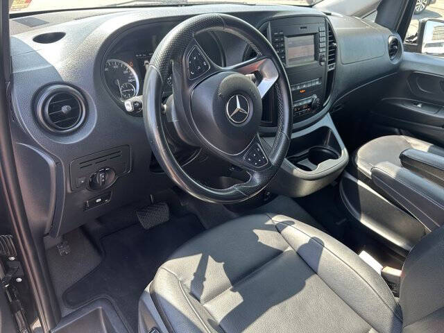 2018 Mercedes-Benz Metris