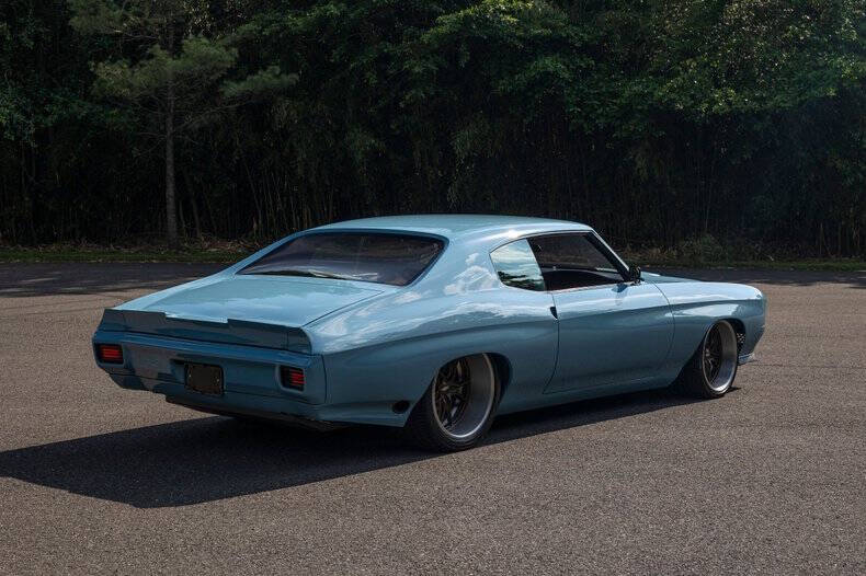 1970 Chevrolet Chevelle