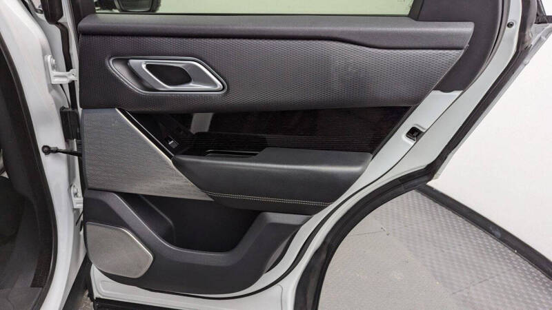 2018 Land Rover Range Rover Velar P380 R-Dynamic SE