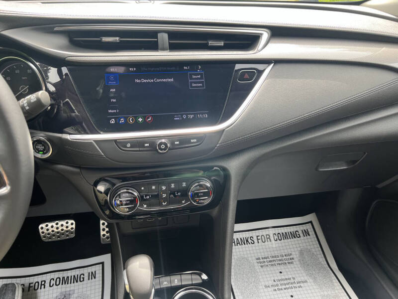 2023 Buick Encore GX Select