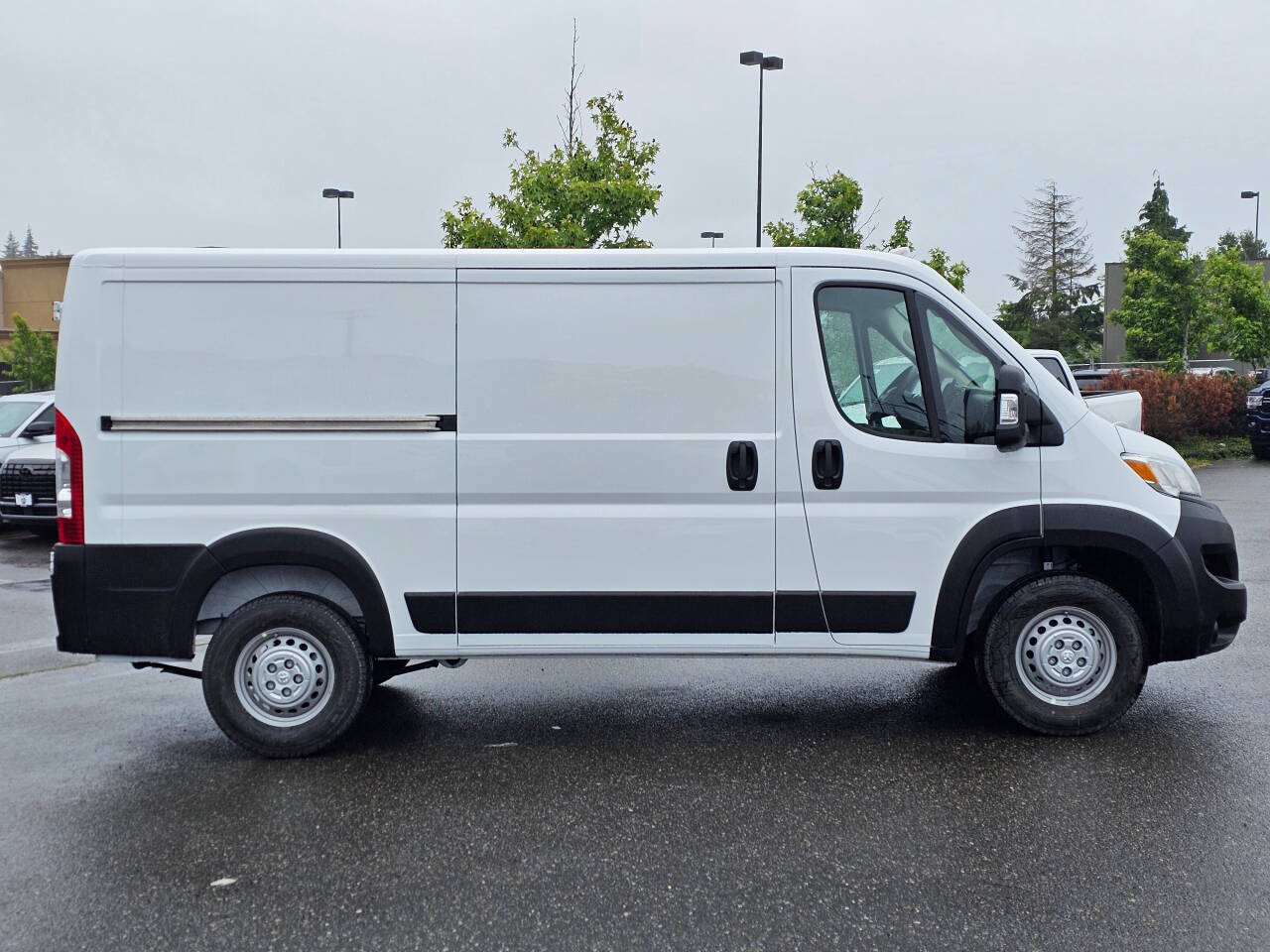 2024 Ram ProMaster for sale at Autos by Talon in Seattle, WA