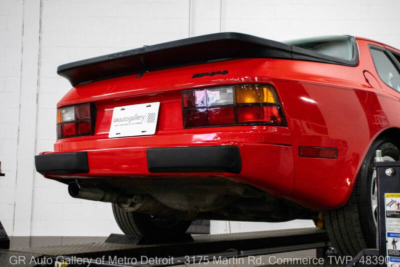 1985 Porsche 944
