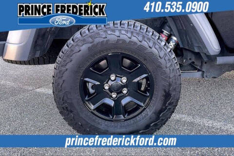 2023 Jeep Gladiator Mojave