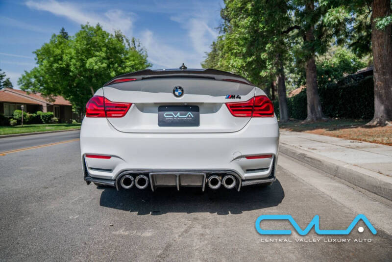 2018 BMW M4