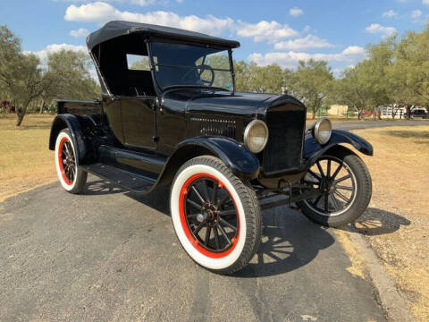 1926 Ford Taurus