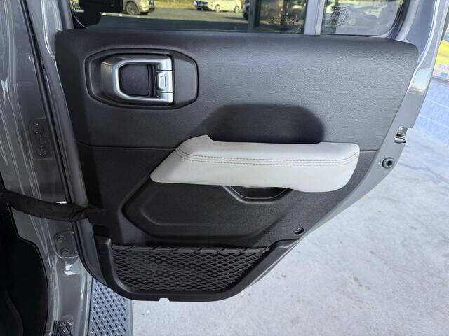 2022 Jeep Gladiator High Altitude