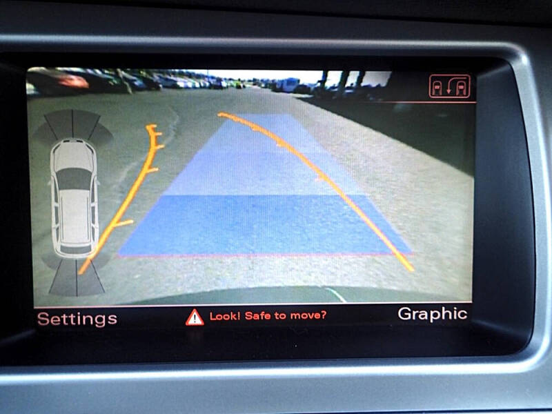 2011 Audi Q7 3.0 quattro TDI Premium Plus