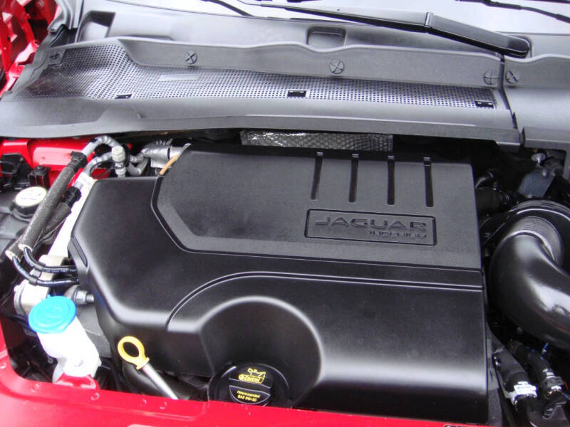 2018 Jaguar E-PACE P250 First Edition