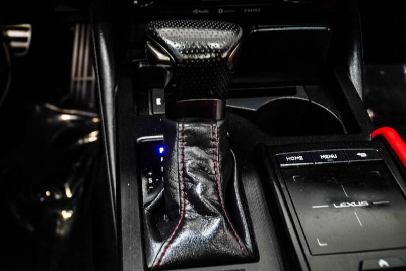 2020 Lexus ES 350 F SPORT