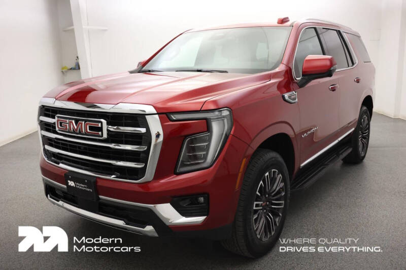 2025 GMC Yukon Elevation's photo
