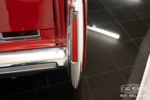 1974 Cadillac Eldorado