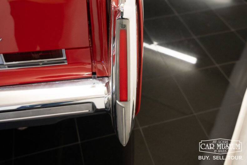 1974 Cadillac Eldorado