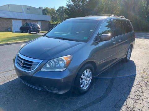 2010 Honda Odyssey EX
