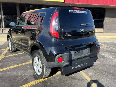 2018 Kia Soul