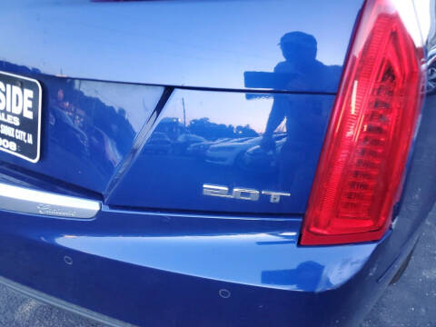 2014 Cadillac ATS 2.0T Luxury