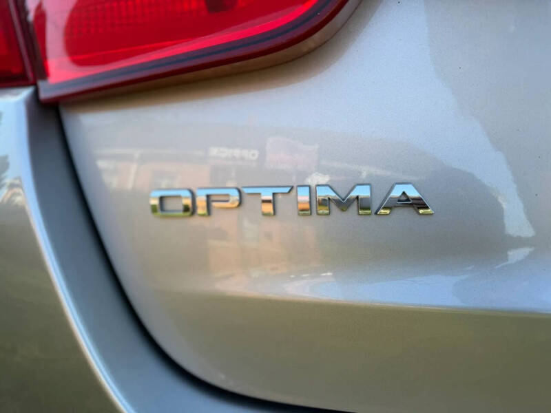 2014 Kia Optima EX