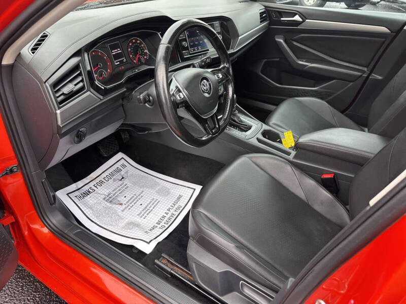 2019 Volkswagen Jetta SE