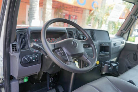 2020 International MV607