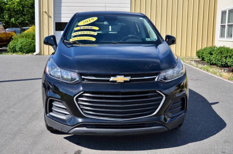 2019 Chevrolet Trax LS