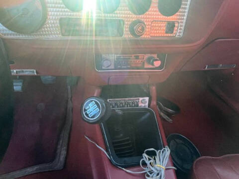 1977 Pontiac Trans Am