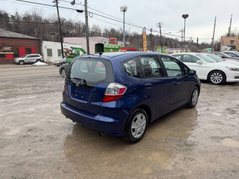 2012 Honda Fit