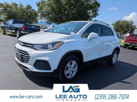 2020 Chevrolet Trax LT