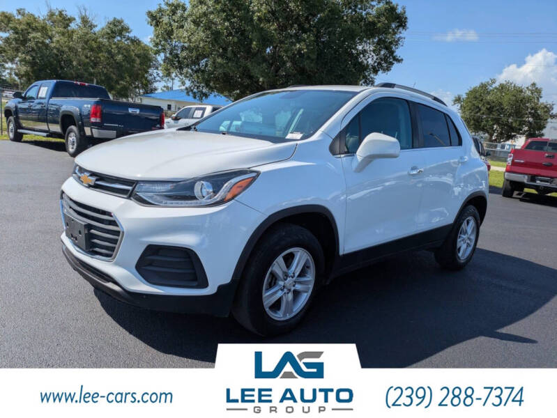 2020 Chevrolet Trax LT