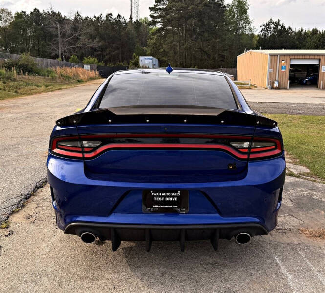 2020 Dodge Charger