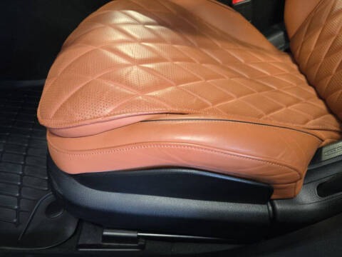 2022 Mercedes-Benz S-Class S 580 4MATIC