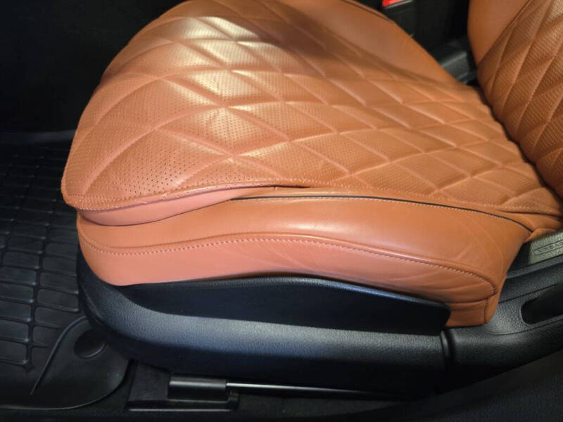 2022 Mercedes-Benz S-Class S 580 4MATIC