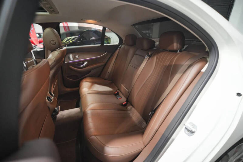 2018 Mercedes-Benz E-Class E 300