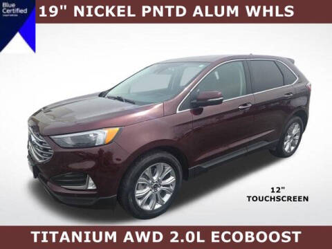 2023 Ford Edge