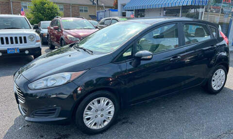 2015 Ford Fiesta SE