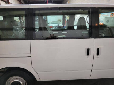 1999 Chevrolet Astro