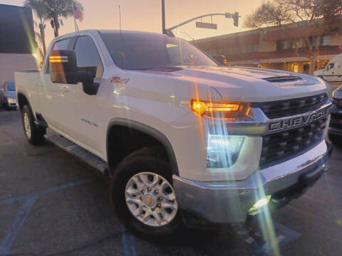 2022 Chevrolet Silverado 2500HD LT