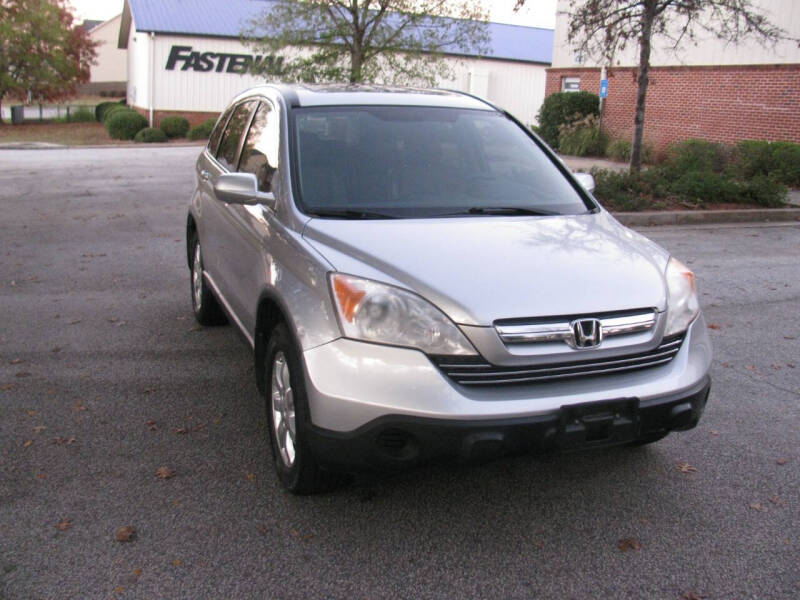 2009 Honda CR-V EX-L photo 3