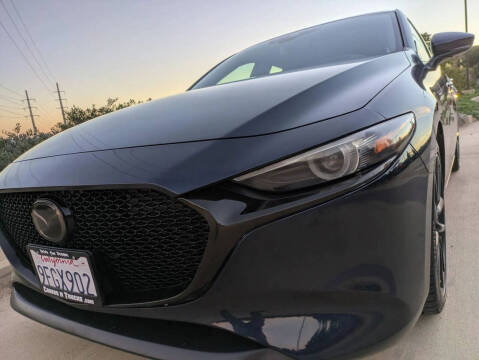 2019 Mazda Mazda3 Hatchback Premium