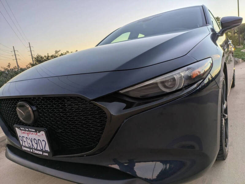 2019 Mazda Mazda3 Hatchback Premium