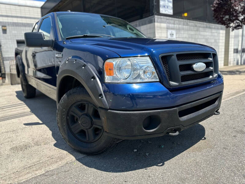 2008 Ford F-150 for sale at Illinois Auto Sales in Paterson NJ