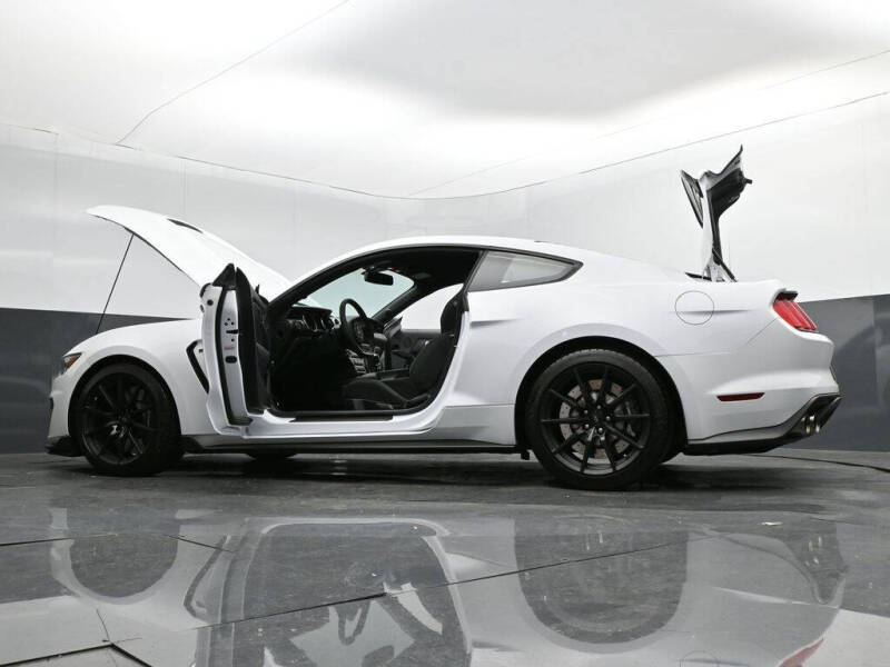 2017 Ford Mustang Shelby GT350