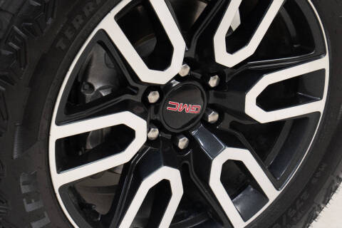 2023 GMC Yukon XL AT4