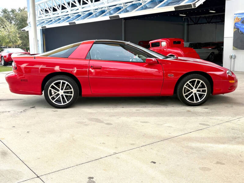 2002 Chevrolet Camaro Z28
