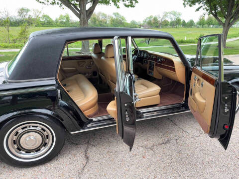 1979 Rolls-Royce Silver Shadow
