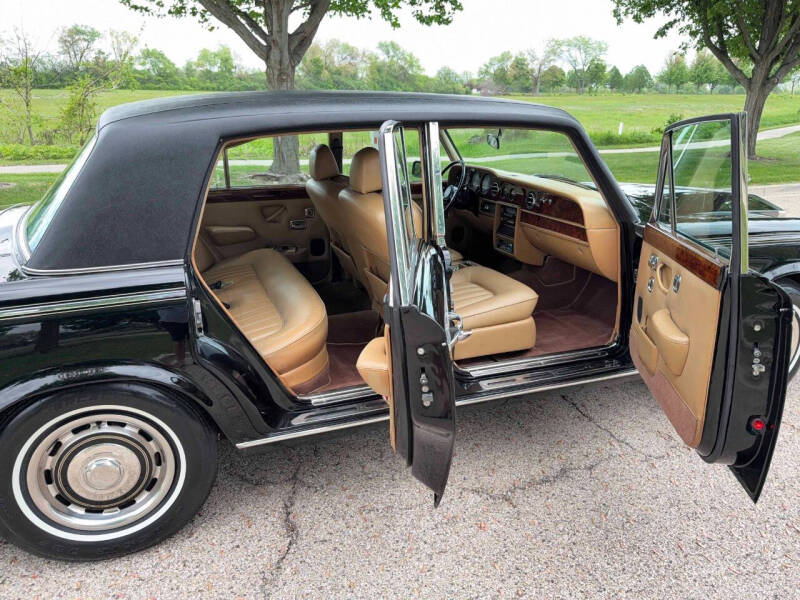 1979 Rolls-Royce Silver Shadow