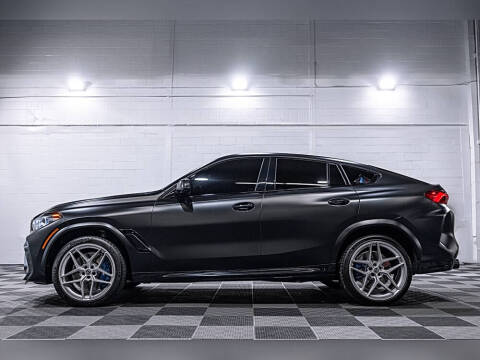 2022 BMW X6 M