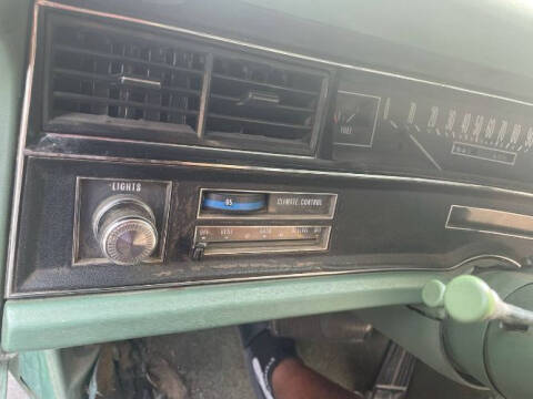 1972 Cadillac Calais