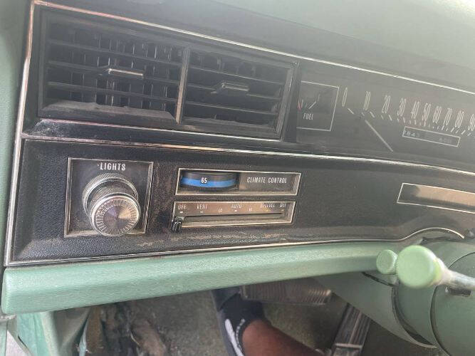 1972 Cadillac Calais