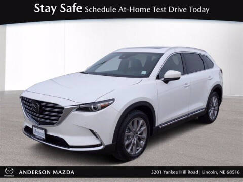 2021 Mazda CX-9